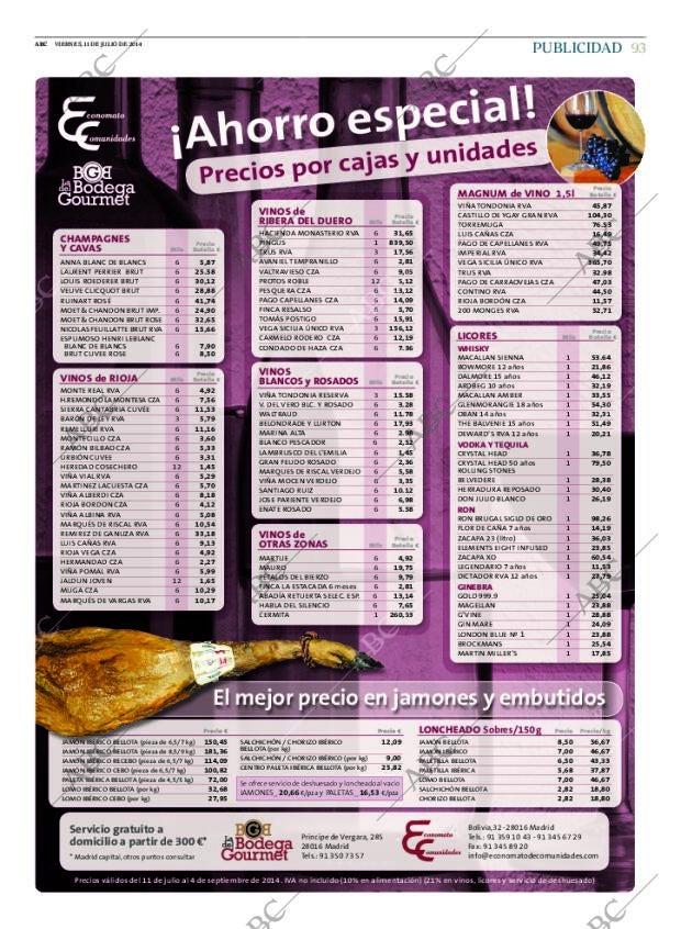ABC MADRID 11-07-2014 página 93