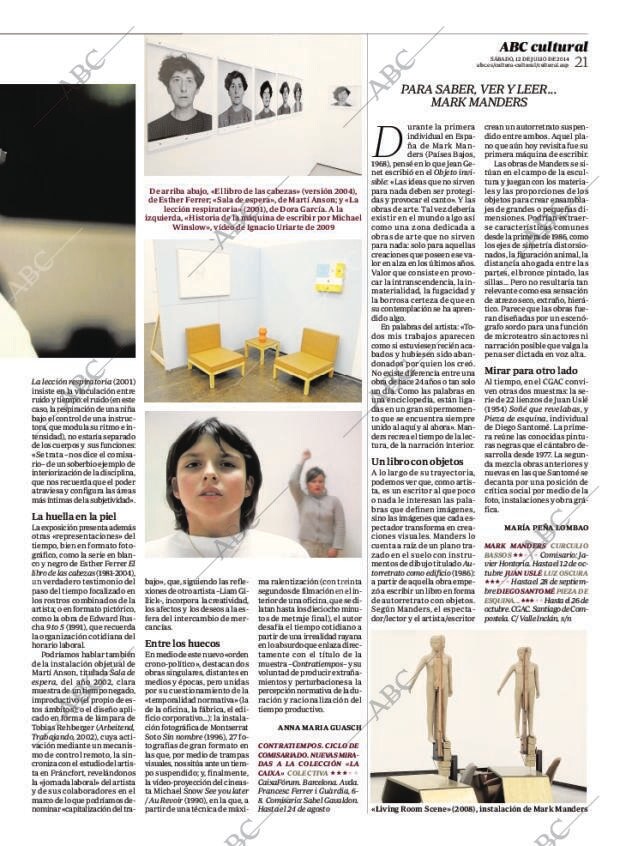 CULTURAL MADRID 12-07-2014 página 21