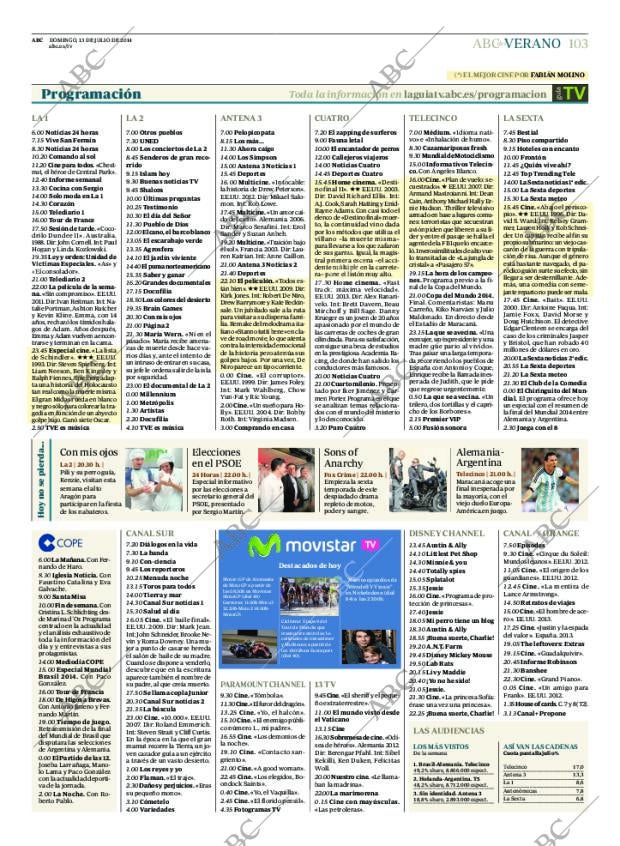 ABC CORDOBA 13-07-2014 página 103