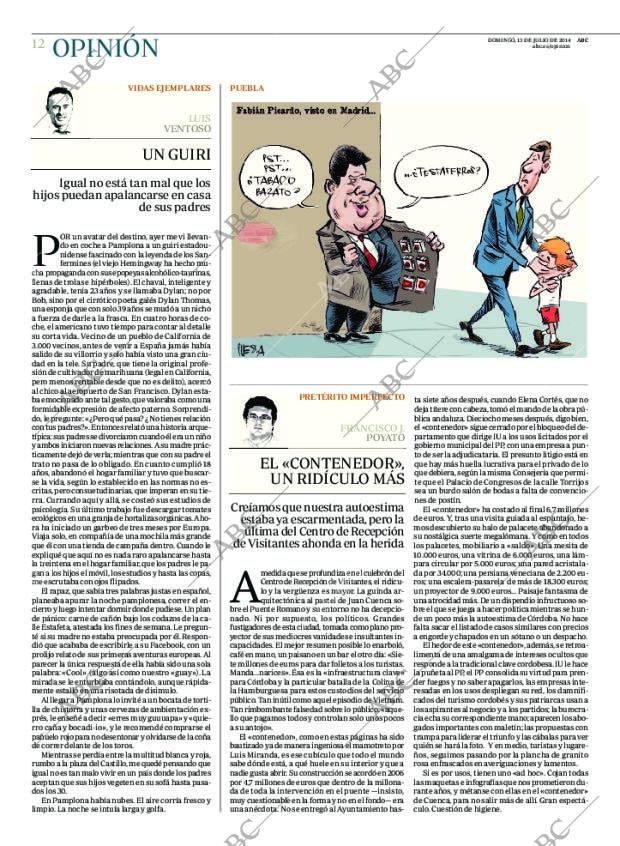ABC CORDOBA 13-07-2014 página 12