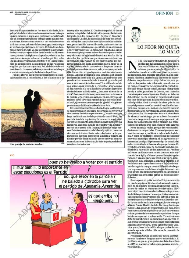 ABC CORDOBA 13-07-2014 página 15