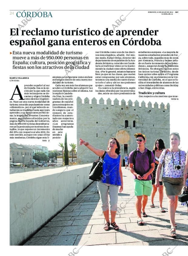 ABC CORDOBA 13-07-2014 página 24
