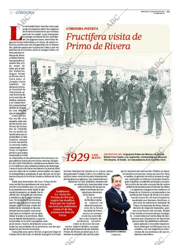 ABC CORDOBA 13-07-2014 página 30