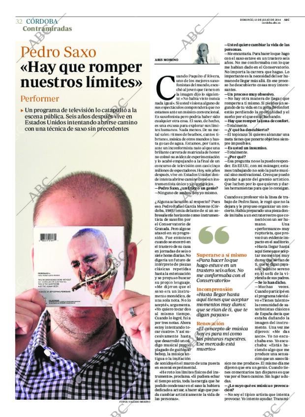 ABC CORDOBA 13-07-2014 página 32