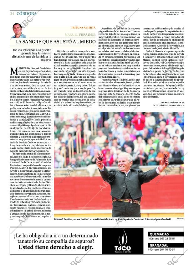 ABC CORDOBA 13-07-2014 página 34