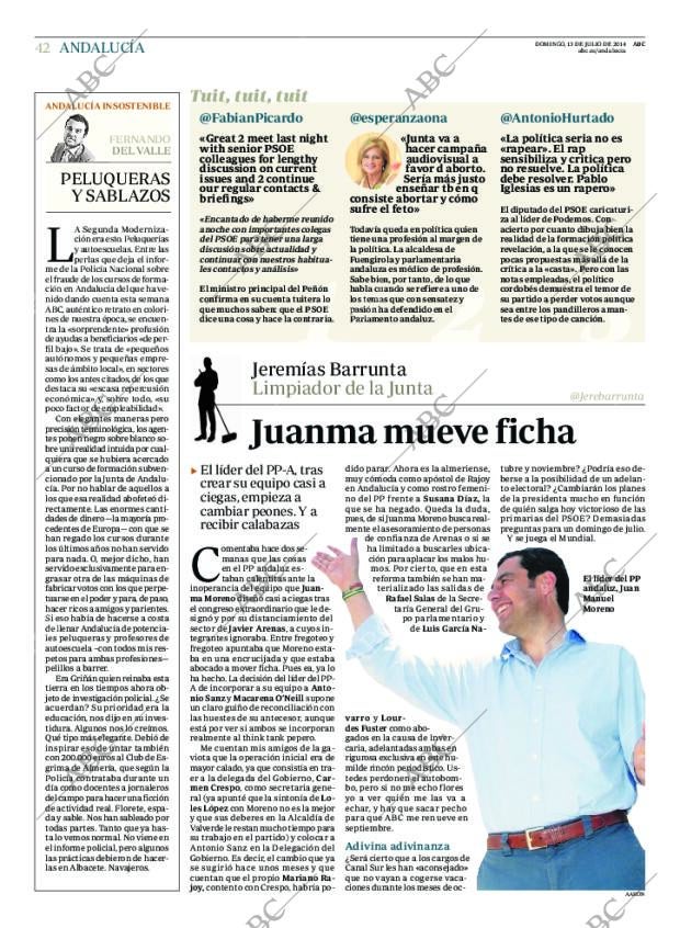 ABC CORDOBA 13-07-2014 página 42