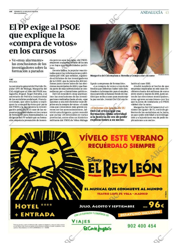 ABC CORDOBA 13-07-2014 página 43