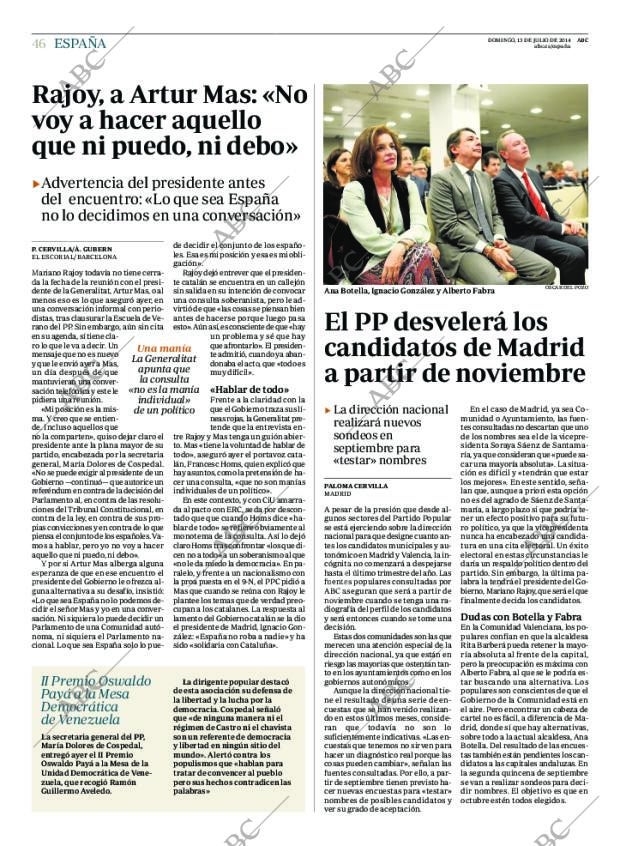 ABC CORDOBA 13-07-2014 página 46