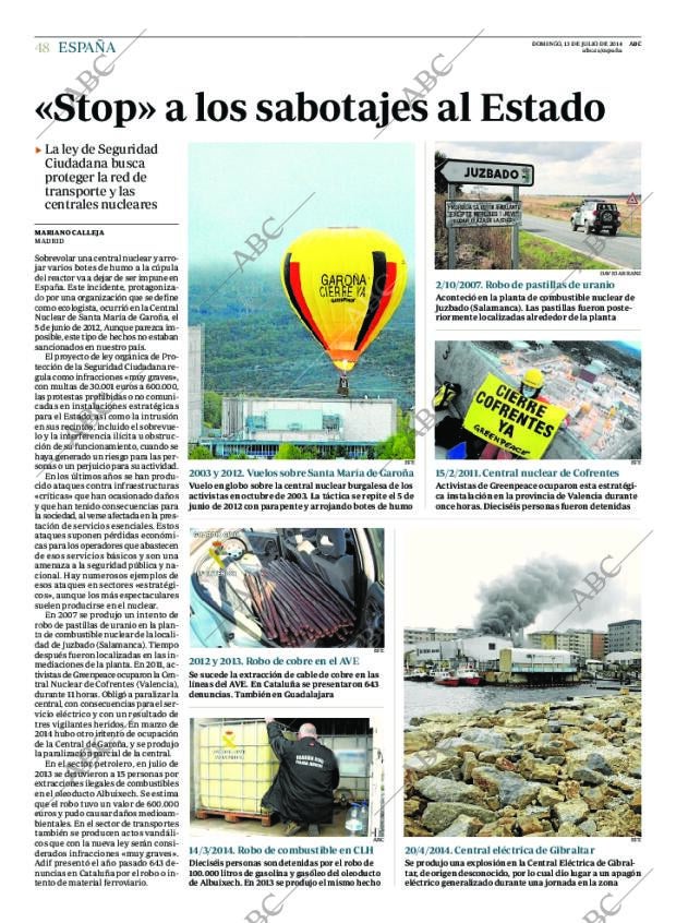 ABC CORDOBA 13-07-2014 página 48