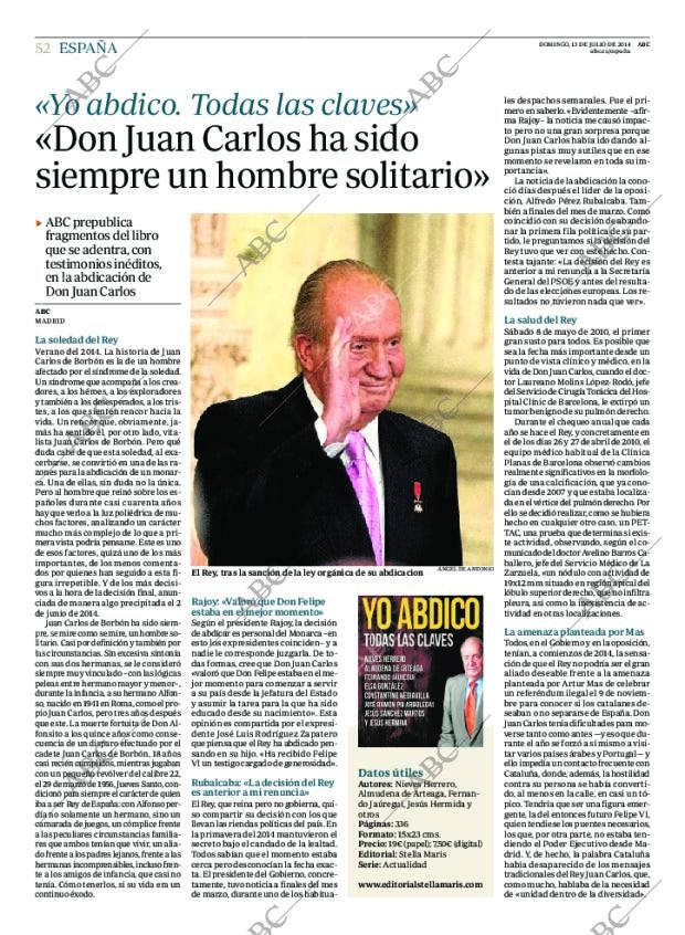 ABC CORDOBA 13-07-2014 página 52