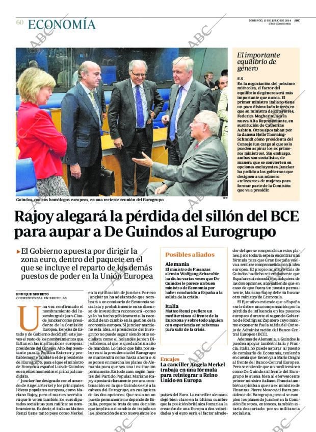 ABC CORDOBA 13-07-2014 página 60