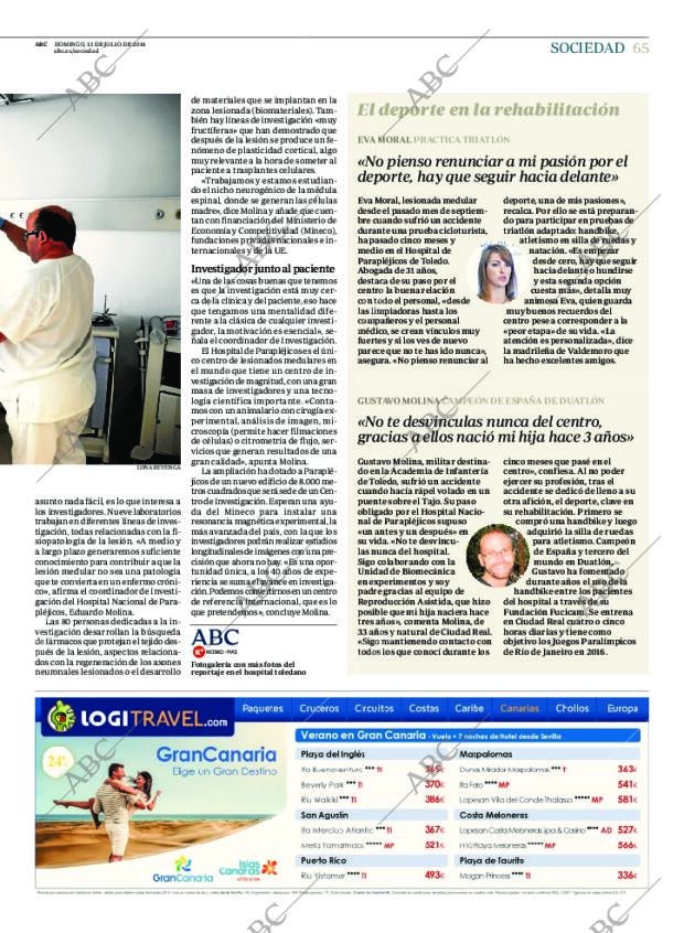 ABC CORDOBA 13-07-2014 página 65