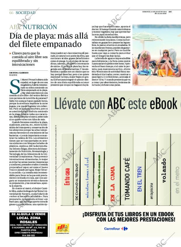 ABC CORDOBA 13-07-2014 página 66