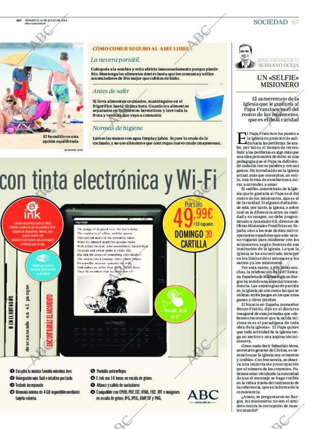 ABC CORDOBA 13-07-2014 página 67