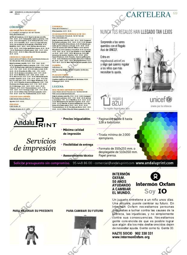 ABC CORDOBA 13-07-2014 página 69