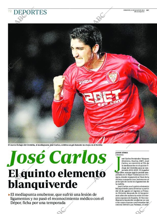 ABC CORDOBA 13-07-2014 página 72