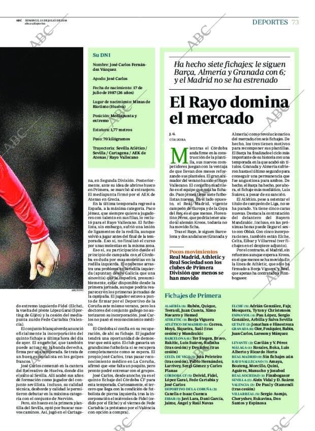 ABC CORDOBA 13-07-2014 página 73
