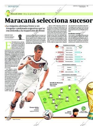 ABC CORDOBA 13-07-2014 página 74