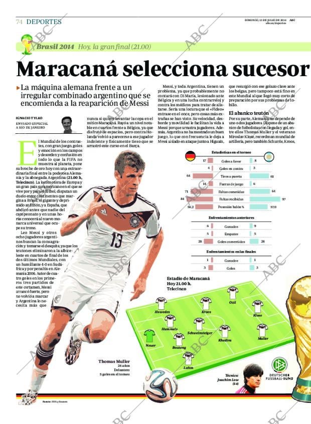 ABC CORDOBA 13-07-2014 página 74