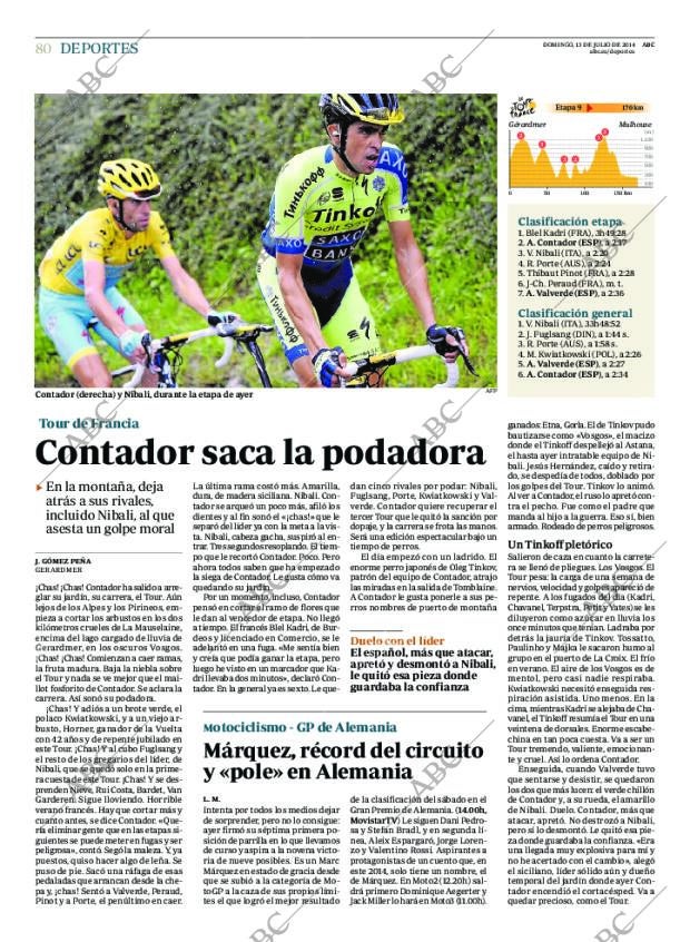 ABC CORDOBA 13-07-2014 página 80