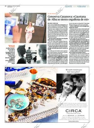 ABC CORDOBA 13-07-2014 página 85