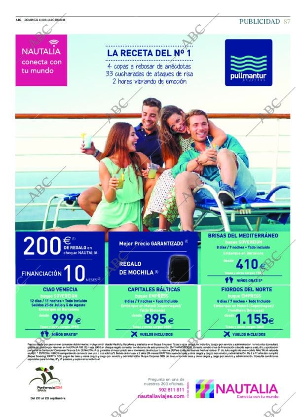 ABC CORDOBA 13-07-2014 página 87