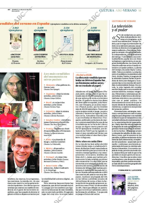 ABC CORDOBA 13-07-2014 página 91