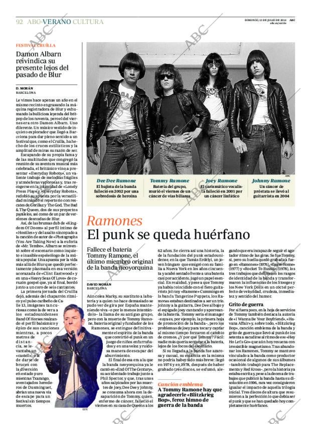 ABC CORDOBA 13-07-2014 página 92