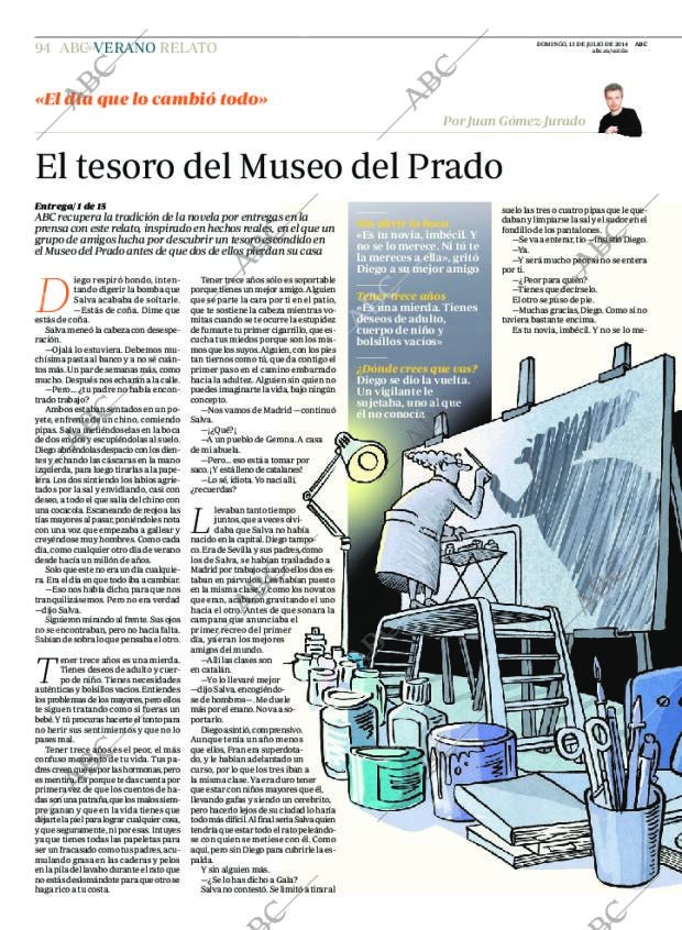 ABC CORDOBA 13-07-2014 página 94