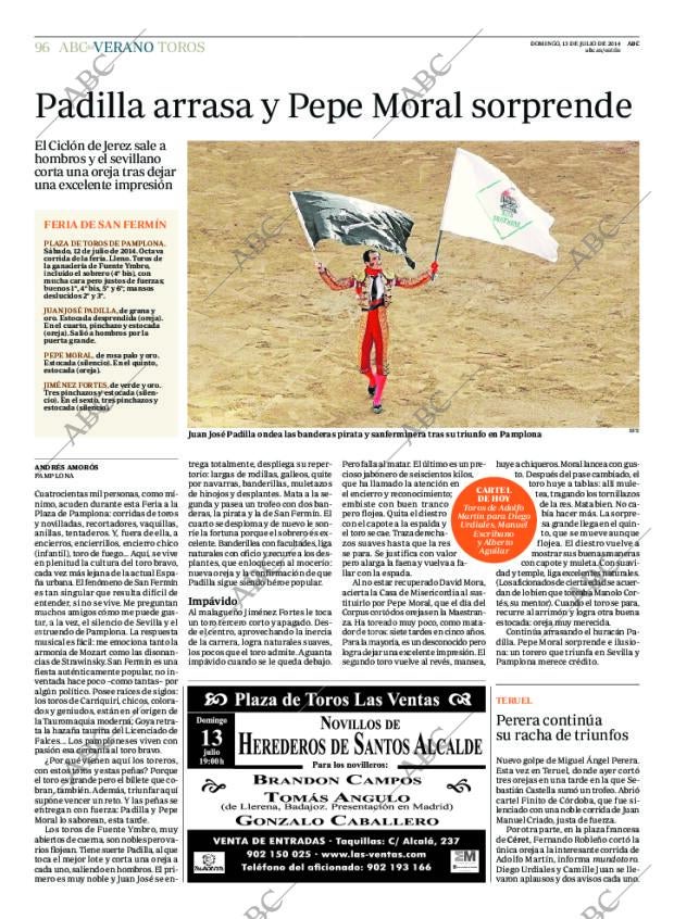 ABC CORDOBA 13-07-2014 página 96