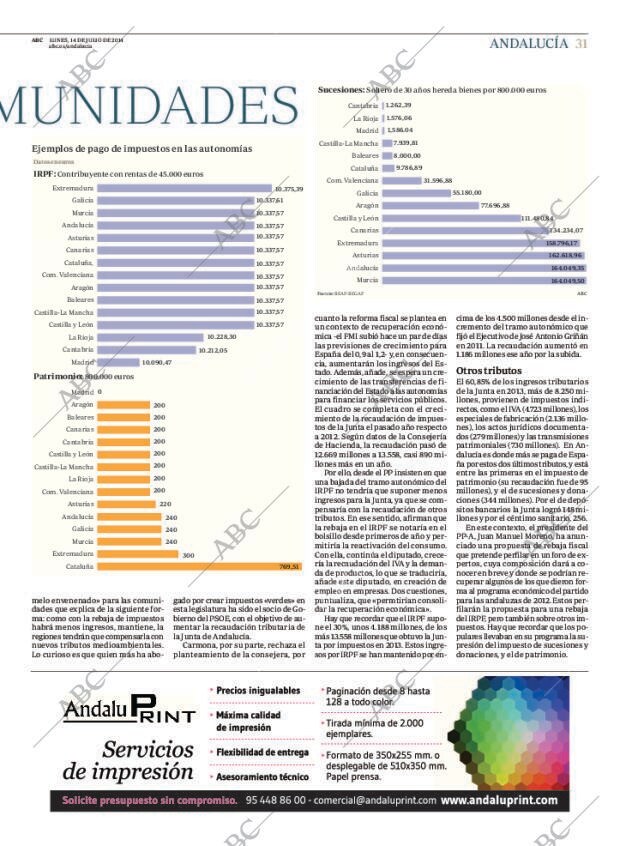 ABC CORDOBA 14-07-2014 página 31