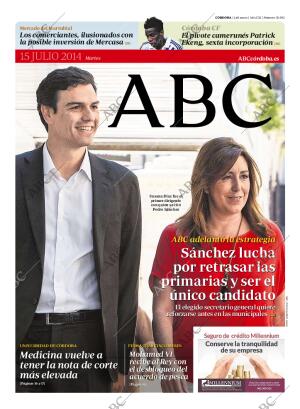 ABC CORDOBA 15-07-2014