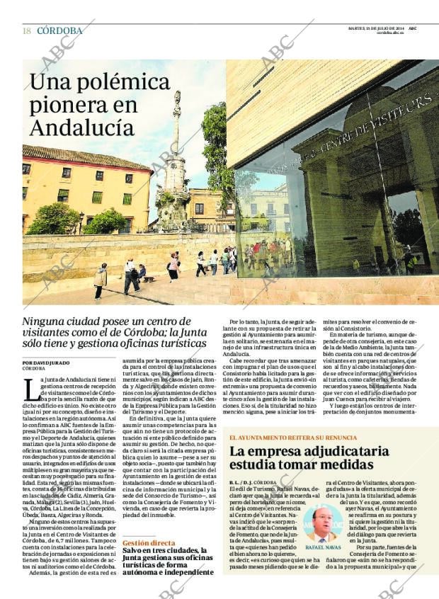 ABC CORDOBA 15-07-2014 página 18