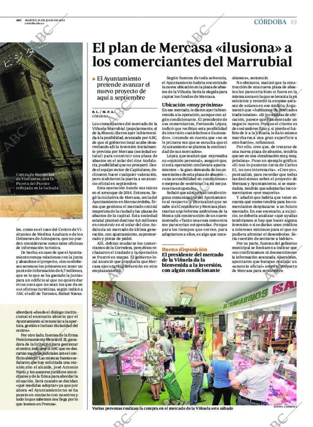 ABC CORDOBA 15-07-2014 página 19