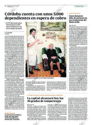 ABC CORDOBA 15-07-2014 página 23