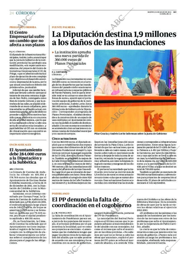 ABC CORDOBA 15-07-2014 página 24