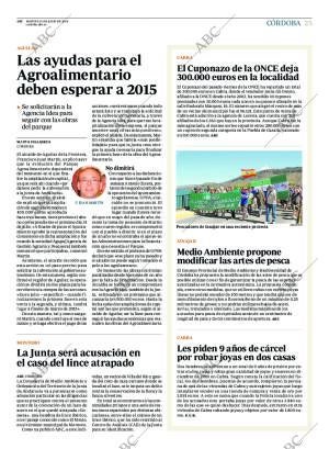 ABC CORDOBA 15-07-2014 página 25