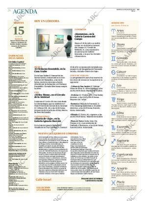 ABC CORDOBA 15-07-2014 página 26