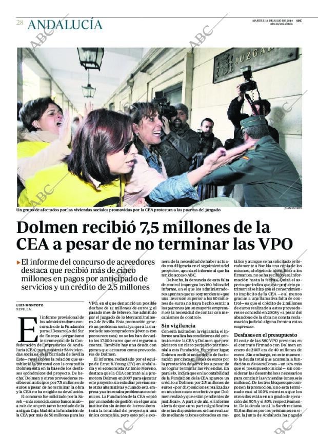 ABC CORDOBA 15-07-2014 página 28