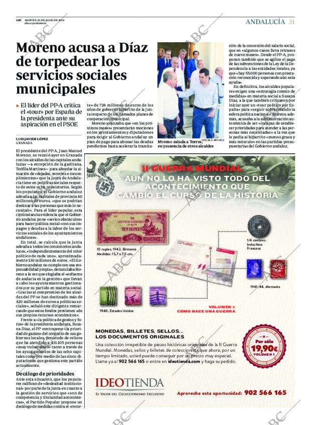 ABC CORDOBA 15-07-2014 página 31