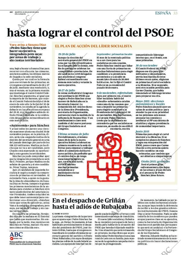 ABC CORDOBA 15-07-2014 página 33