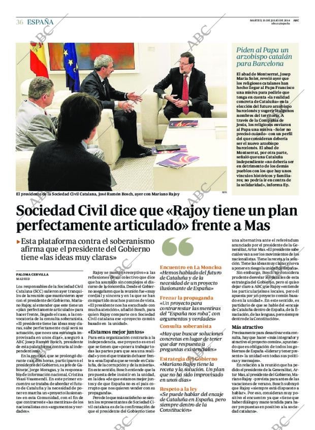 ABC CORDOBA 15-07-2014 página 36