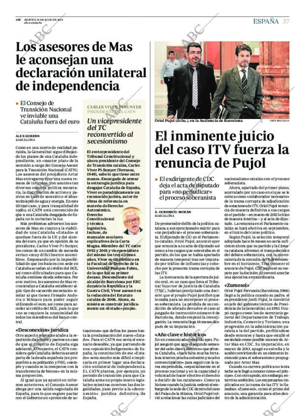 ABC CORDOBA 15-07-2014 página 37