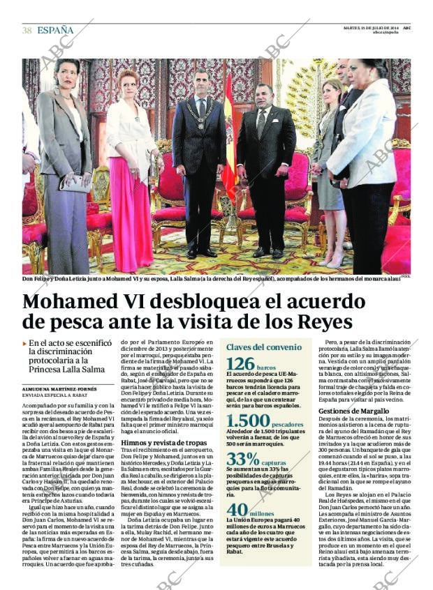 ABC CORDOBA 15-07-2014 página 38