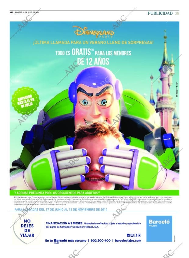 ABC CORDOBA 15-07-2014 página 43