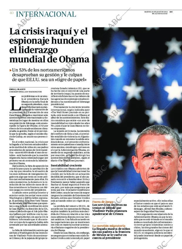 ABC CORDOBA 15-07-2014 página 44