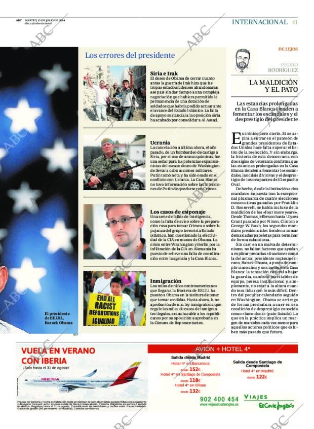 ABC CORDOBA 15-07-2014 página 45