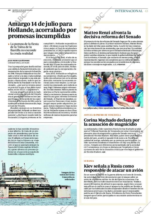 ABC CORDOBA 15-07-2014 página 47
