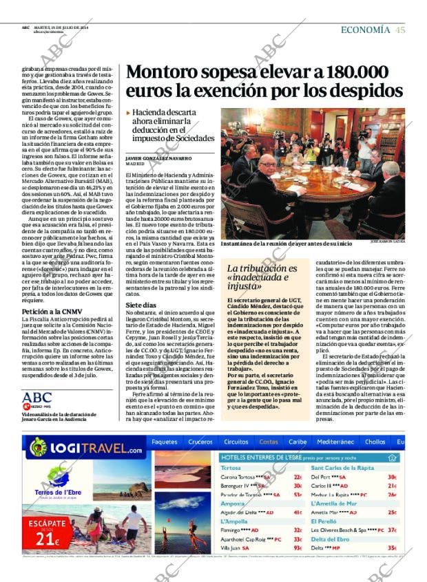 ABC CORDOBA 15-07-2014 página 49