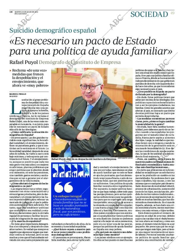 ABC CORDOBA 15-07-2014 página 53